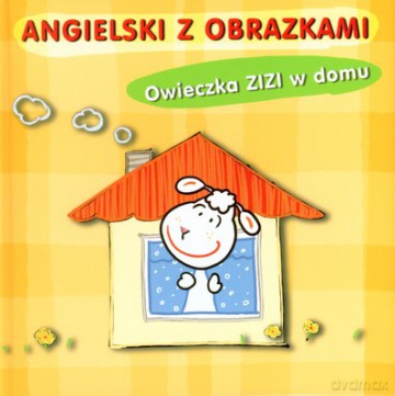 Owieczka Zizi [KSIĄŻKA]