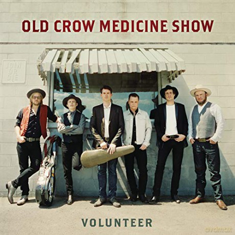 Old Crow Medicine Show: Volunteer [CD]