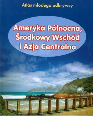 Ameryka I Azja [KSIĄŻKA]