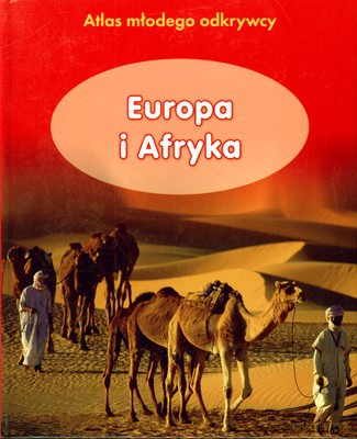 Europa I Afryka [KSIĄŻKA]