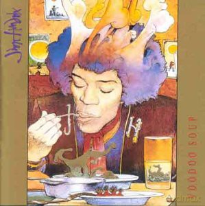 Jimi Hendrix: Voodoo Soup [CD]