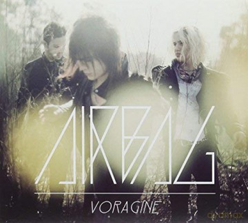 Airbag: Voragine [CD]