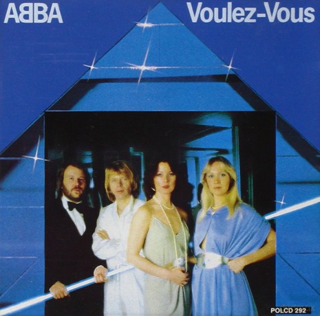 Abba: Voulez-Vous [CD]
