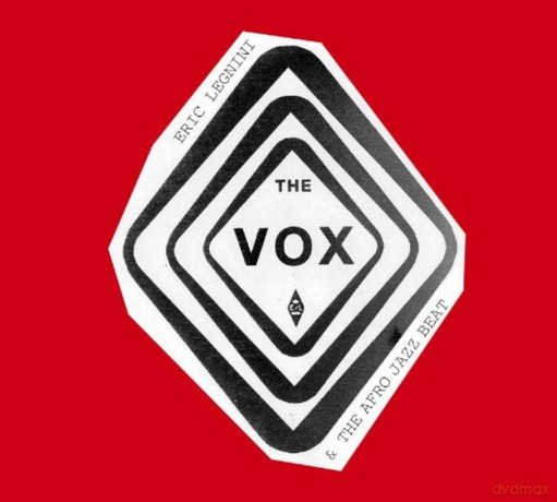 Eric Legnini: Vox [CD]