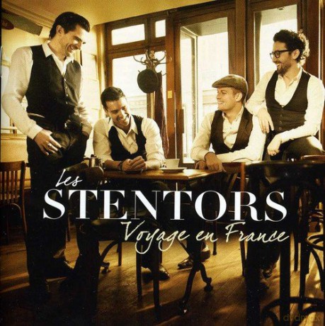 Stentors: Voyage en France [CD]