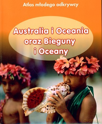 Australia I Oceania [KSIĄŻKA]