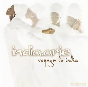 India.Arie: Voyage to India [CD]