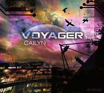 Cailyn: Voyager [CD]