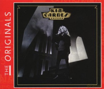 Kim Carnes: Voyeur [CD]