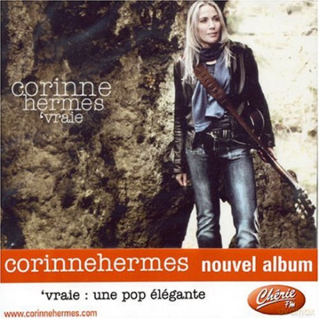 Corinne Hermes: Vraie [CD]