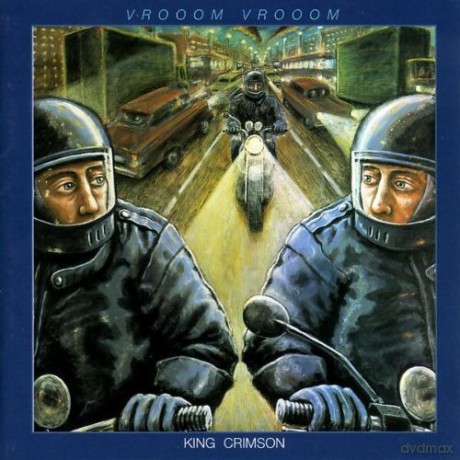 King Crimson: Vroom Vroom [CD]