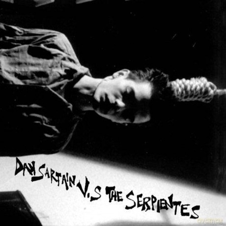 Dan Sartain: Vs the Serpentines [CD]