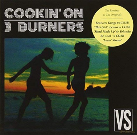Cookin On 3 Burners: Vs. [CD]