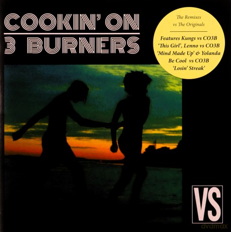 Cookin On 3 Burners: Vs. [CD]