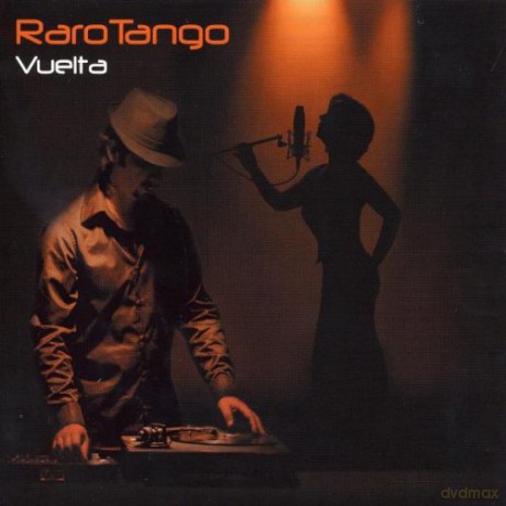 Rarotango: Vuelta [CD]