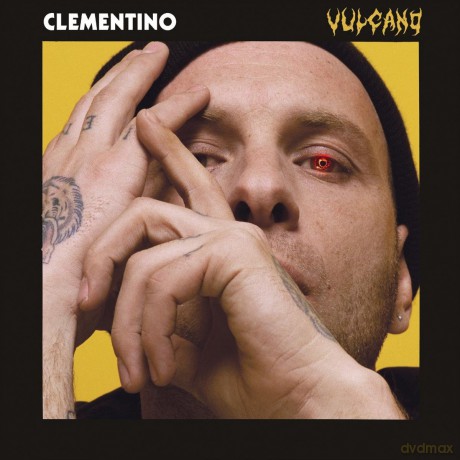 Clementino: Vulcano [CD]