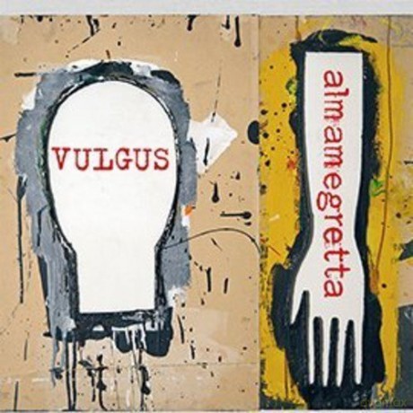 Almamegretta: Vulgus [CD]