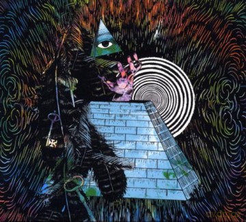 David Gilmour Girls: Vultures [CD]