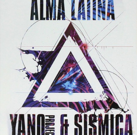Alma Latina: Vv.Aa. [CD]