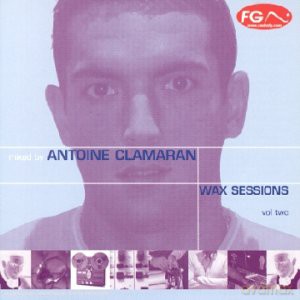 Vv.Aa.-Wax Sessions Vol.2 [CD]