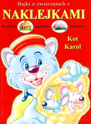 Kot Karol [KSIĄŻKA]