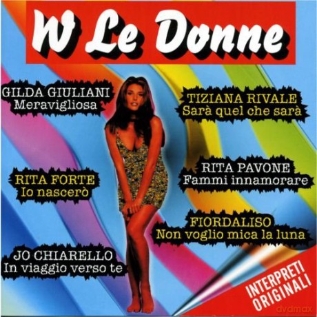 W Le Donne [CD]
