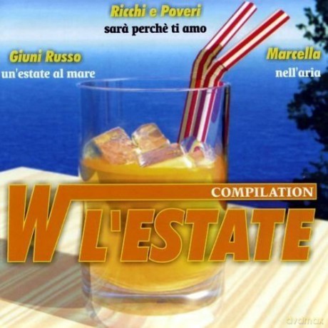 W L'Estate Compilation [CD]
