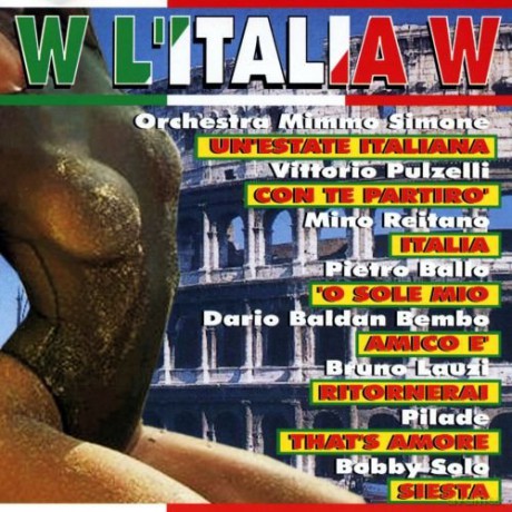 W L'Italia W [CD]