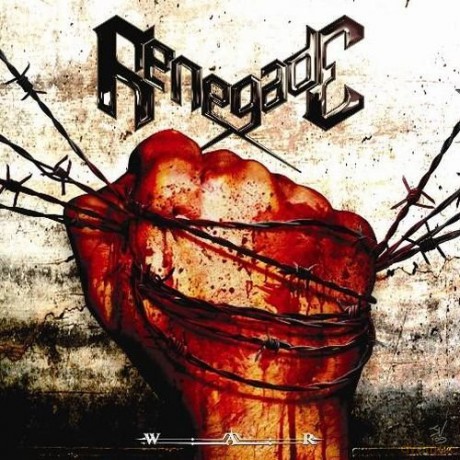Renegade: w.a.r. [CD]