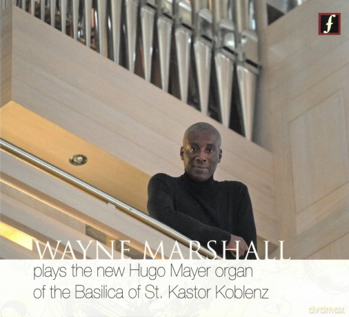 marshall.wayne: W.Marshall Plays The New Hugo Mayer Organ [CD]