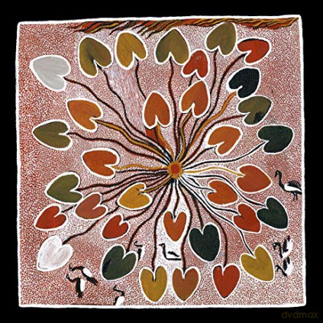 Waak Waak Djungi: Waak Waak Ga Min Min [CD]