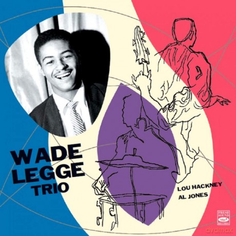 Wada Legge Trio: Wada Legge Trio [CD]