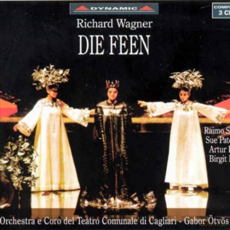 Wagner - Die Feen [3CD]
