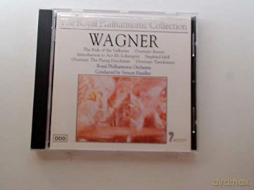 Richard Wagner: Wagner - Orchestral Works [CD]