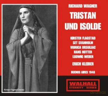 Richard Wagner: Wagner - Tristan Und Isolde [3CD]