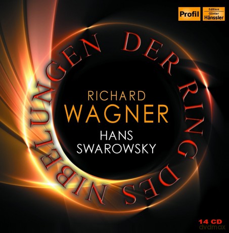 Richard Wagner: Wagner: Der Ring Des Nibelungen [4CD]