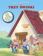 Bajki Z Dekoracjami: Trzy Świnki [KSIĄŻKA]