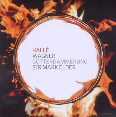 Richard Wagner: Wagner: Gotterdammerung/Sir Mark Elder [5CD]
