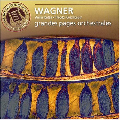 Jordan: Wagner: Grandes Pages Orchestrales [CD]