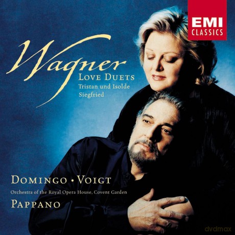 Domingo: Wagner: Love Duets [CD]