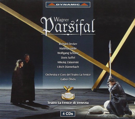 Richard Wagner: Wagner: Parsifal [4CD]