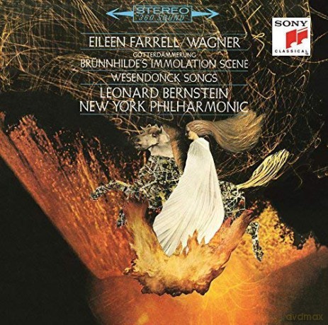 Leonard Bernstein: Wagner: Selectiond From Tristan Und [CD]