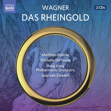 Matthias Goerne: Wagner:das Rheingold [2CD]