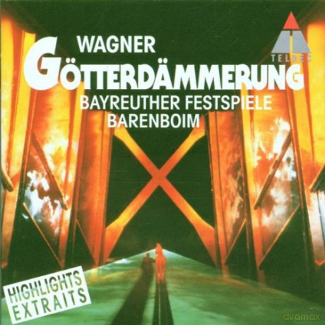 Richard Wagner: Wagner;Gotterdammerung [CD]