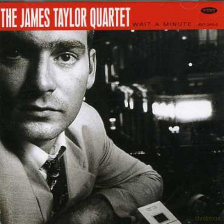 James Taylor: Wait a Minute [CD]