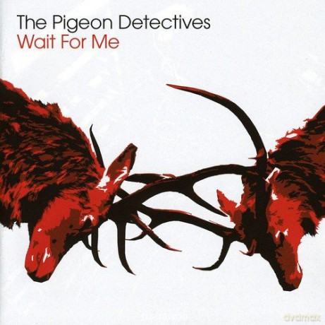 The Pigeon Detectives: Wait for Me [CD]