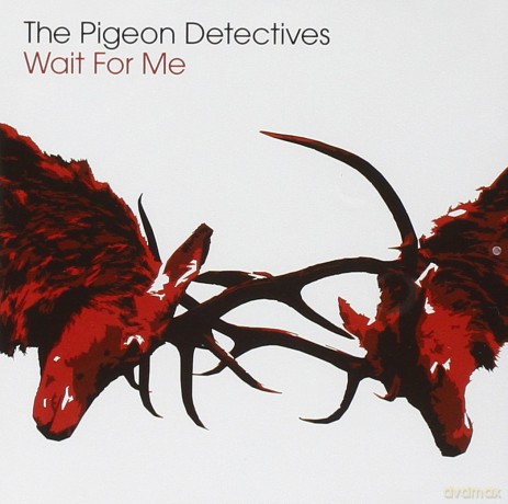 The Pigeon Detectives: Wait for Me [CD]