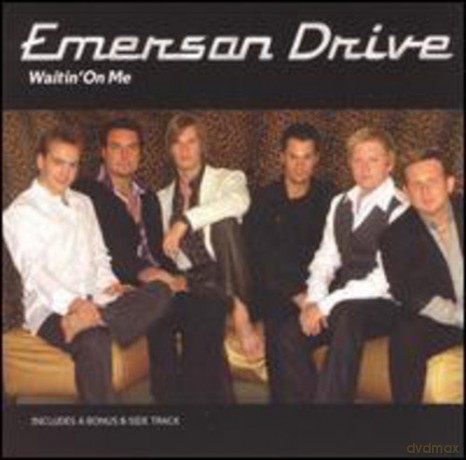 Emerson Drive: Waitin' on Me [CD]