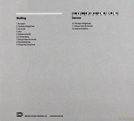 Thursday: Waiting [CD]