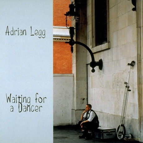 Adrian Legg: Waiting For A Dancer [CD]